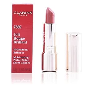 Image of JOLI ROUGE BRILLANT hydratation brillance #758S-sandy pink