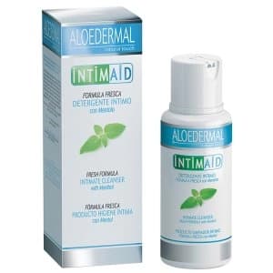 Image of ESI Feminine Intimate Cleanser Menthol 250ml