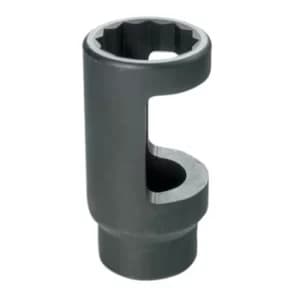 Image of Laser Tools 3297 Diesel Injector Socket 22mm Chrome Vanadium