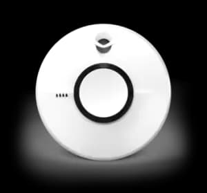 Image of Fire Angel 10 Year Thermally Enhanced Optical Smoke Alarm White - ST-622T