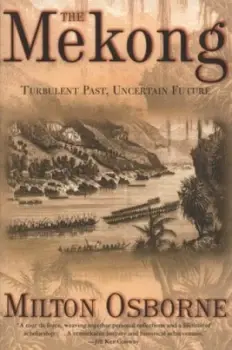 Image of The Mekong by Milton Osborne Paperback