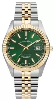 Image of Jacques Du Manoir JWN01703 Inspiration Business 40mm Watch