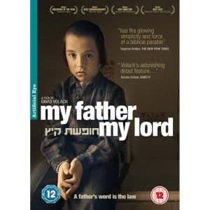 Image of My Father My Lord DVD