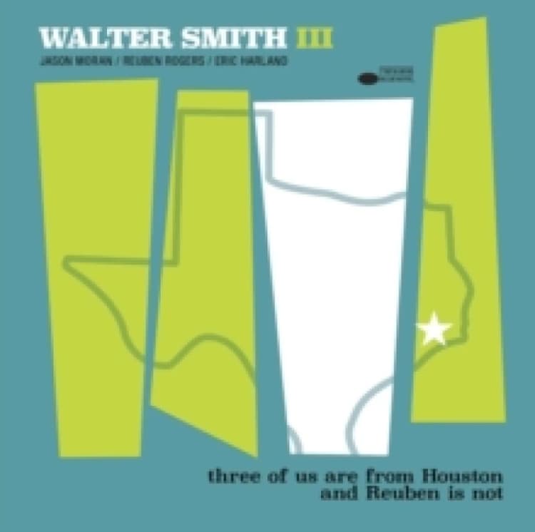 Image of Three of Us Are from Houston and Reuben Is Not CD / Album
