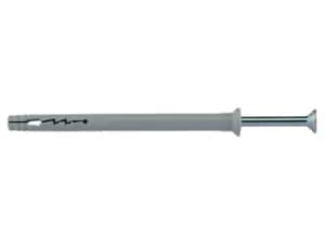 Image of FFX HH0101200080 8 x 100mm BZP Hammer Screw CSK 100pk