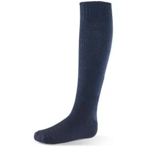 Image of Click Workwear Sea Boot Socks WoolNylon Size 11 Navy Blue Ref SBSN11