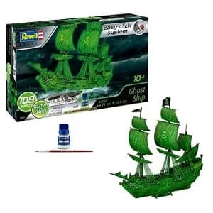 Image of Ghost Ship (easy-click) Revell Model Kit