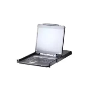 Image of Aten CL5716IM KVM switch Rack mounting Black