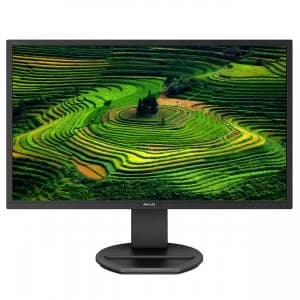 Image of Philips 22" 221B8LJEB Full HD LED Monitor