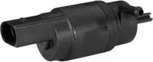 Image of Windscreen Water Pump 8TW006848-021 by Hella