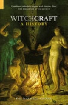 Image of Witchcraft by P. G Maxwell-Stuart Book