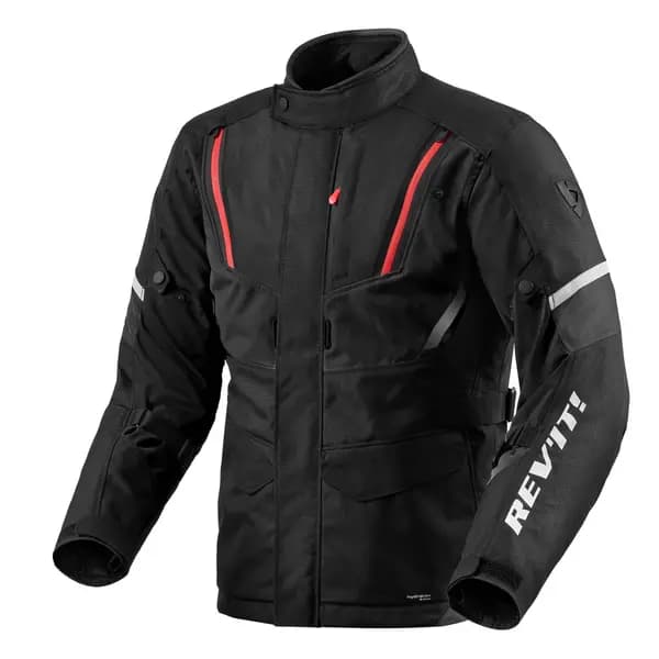 Image of REV'IT! Move H2O Jacket Black Size M