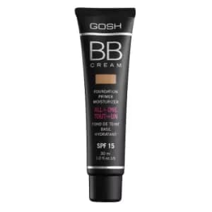 Image of GOSH BB Cream 04 Chestnut SPF15 30ml