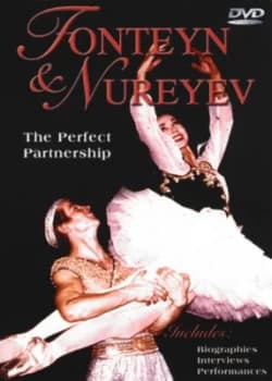Image of Fonteyn and Nureyev The Perfect Partnership - DVD
