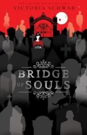 Image of Bridge of souls by Victoria Schwab