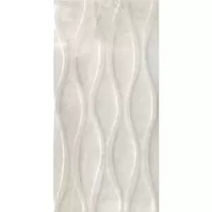 Image of Bone Dcor Wall Tile 30 x 60cm - Dalga