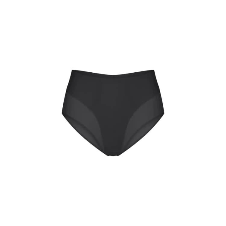Image of Triumph Body Make-Up Illusion Curve High Waist Briefs Black Women S;M;L;XL