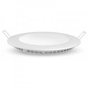 Image of V-TAC VT-1207 4858 LED panel 12 W Natural white White