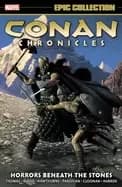 Image of conan chronicles epic collection horrors beneath the stones