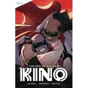 Image of KINO Vol. 2: The End of All Lies Paperback