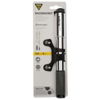 Image of Topeak Race Rocket Mini Pump - Silver