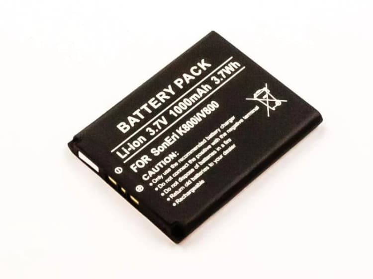 Image of CoreParts MSPP0156 mobile phone spare part Battery Metallic