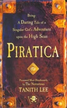 Image of Piratica by Tanith Lee Paperback