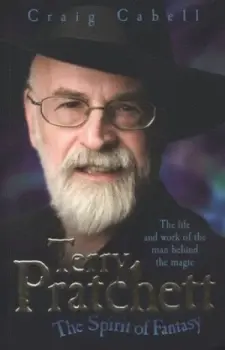 Image of Terry Pratchett by Craig Cabell Paperback