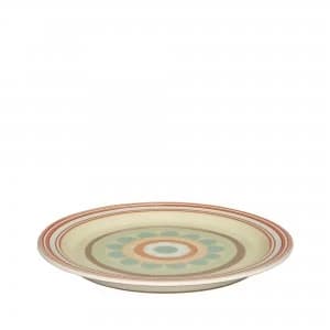 Image of Denby Heritage Veranda Accent Medium Plate Near Perfect