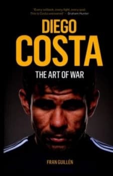 Image of Diego Costa by Fran Guillan Paperback