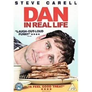 Image of Dan In Real Life 2008 DVD