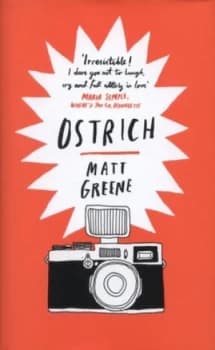 Image of Ostrich by Matt Greene Hardback