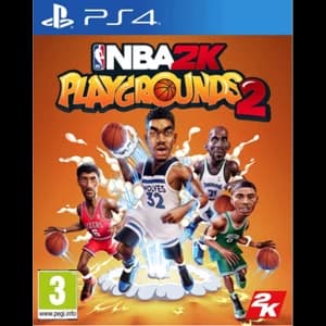 Image of NBA 2K Playgrounds 2 PS4 Game
