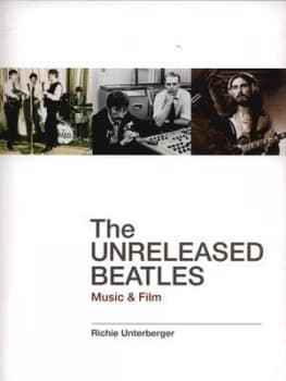 Image of The Unreleasd Beatles Paperback