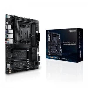 Image of Asus Pro WSX570 ACE AMD Socket AM4 Motherboard
