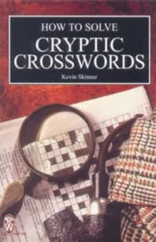 Image of How to Solve Cryptic Crosswords by Kevin Skinner Paperback