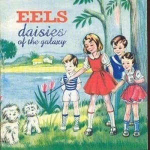 Image of Daisies of the Galaxy by Eels CD Album