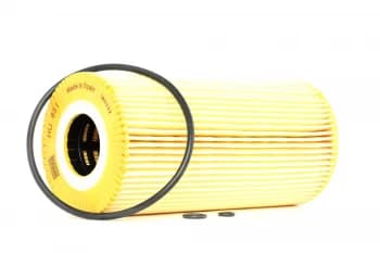 Image of MANN-FILTER Oil Filter VW,MERCEDES-BENZ,SSANGYONG HU 951 x 51055006073,51055040105,6021800009 6061800009,6061800109,6061840025,6061840125,6061840225
