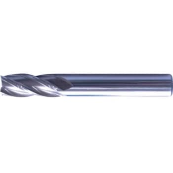 Image of 12.00MMX83.00MM O/A HSS-Co Plain Shank 4 Flute End Mills - Sherwood