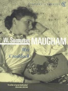 Image of Mrs Craddock by W. Somerset Maugham Paperback