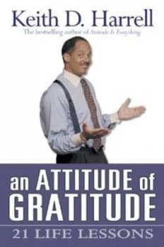Image of An Attitude of Gratitude by Keith D Harrell Paperback