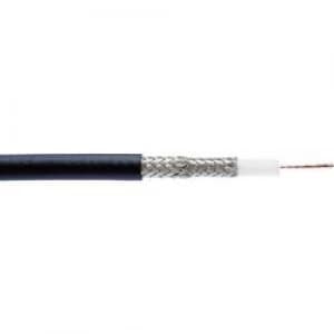 Image of AV cable 1 x 0.50 mm2 Blue Belden 1505F