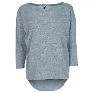 Image of Only ONLALBA womens Blouse in Blue - Sizes S,M,L,XL,XS