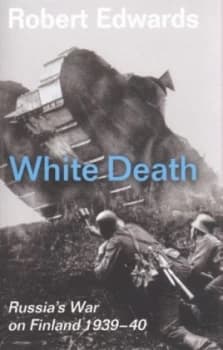 Image of White Death by Robert Edwards Paperback