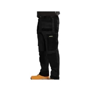Image of Omaha Slim Fit Holster Trousers Black Waist 30" Leg 29" STCOMAHA3029