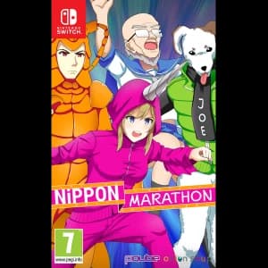 Image of Nippon Marathon Nintendo Switch Game