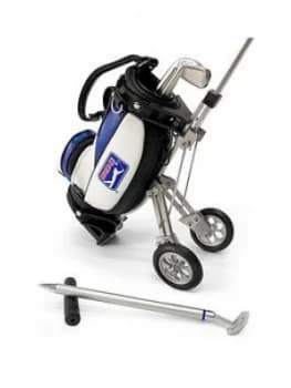 Image of PGA Tour Desktop Golf Bag and Pen Set, One Colour, Women