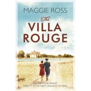 Image of The Villa Rouge by Maggie Ross (Paperback, 2016)