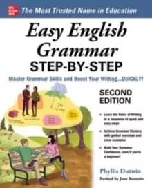 Image of Easy English Grammar Step-by-Step, Second Edition