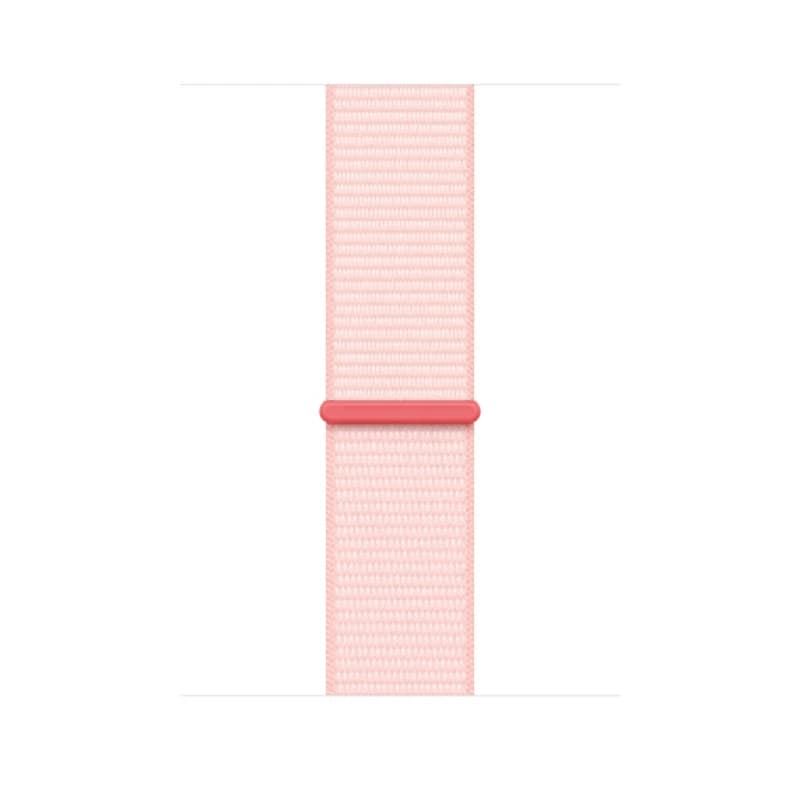 Image of Apple 45mm Light Pink Sport Loop